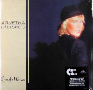 Faltskog, Agnetha - Eyes Of A Woman