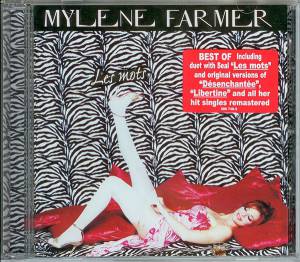 Farmer, Mylene - Best Of Les Mots