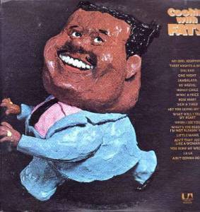 Fats Domino - Cookin' With Fats