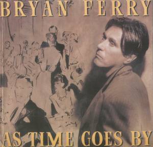 Ferry, Bryan - As Time Goes By (digipack)
