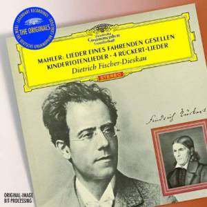 Fischer-Dieskau, Dietrich - Mahler: Lieder