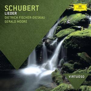 Fischer-Dieskau, Dietrich - Schubert: Lieder
