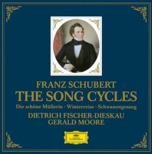 Fischer-Dieskau, Dietrich - Schubert: The Song Cycles