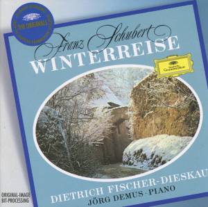 Fischer-Dieskau, Dietrich - Schubert: Winterreise