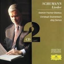 Fischer-Dieskau, Dietrich - Schumann: Lieder