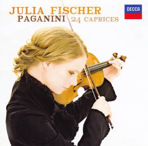 Fischer, Julia - Paganini: 24 Caprices