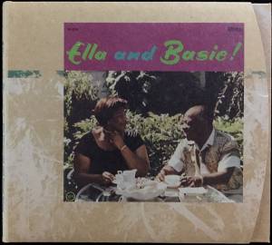Fitzgerald, Ella - Ella And Basie