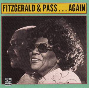 Fitzgerald, Ella - Fitzgerald And Pass Again