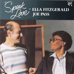Fitzgerald, Ella - Speak Love