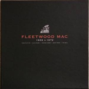 FLEETWOOD MAC - FLEETWOOD MAC: 1969 TO 1972