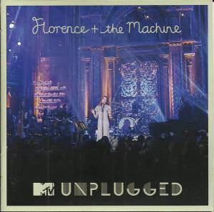 Florence And The Machine - MTV Unplugged (+DVD)