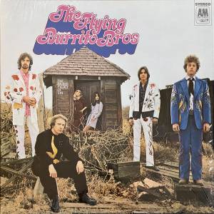 Flying Burrito Brothers, The - The Gilded Palace Of Sin