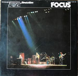 Focus  - The Greatest Rock Sensation