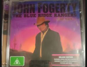 Fogerty, John - The Blue Ridge Rangers Rides Again (+DVD)