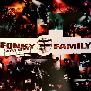 FONKY FAMILY - HORS-SERIE VOLUME 1 EP