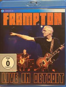 Frampton, Peter - Live In Detroit