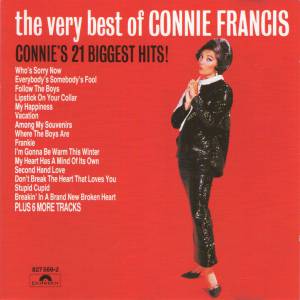 Francis, Connie - The Very Best Of