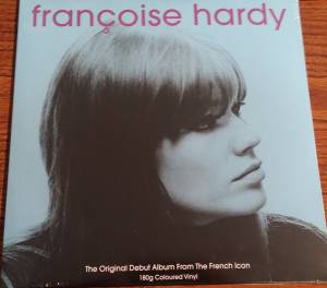 FRANCOISE HARDY - FRANCOISE HARDY
