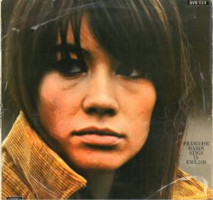 FRANCOISE HARDY - IN ENGLISH