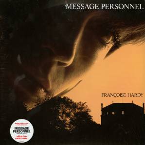FRANCOISE HARDY - MESSAGE PERSONNEL
