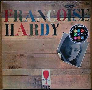 FRANCOISE HARDY - MON AMIE LA ROSE