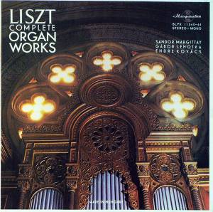 Franz Liszt - Complete Organ Works
