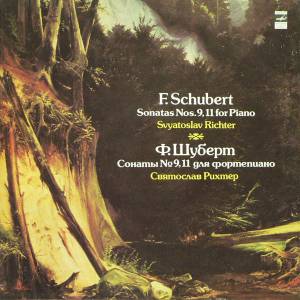 Franz Schubert - Piano Sonatas Nos. 9 And 11