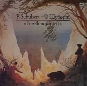 Franz Schubert - <<Forellenquintett>> Quintet For Piano, Violin, Viola, Cello And Double Bass In A Major, Op. 114