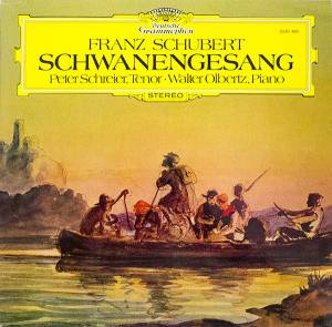 Franz Schubert - Schwanengesang