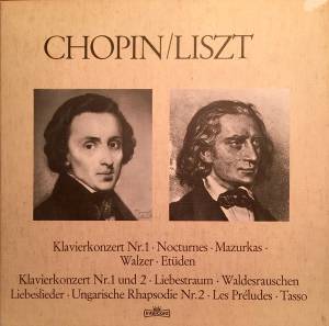 Fr'ed'eric Chopin - Chopin / Liszt
