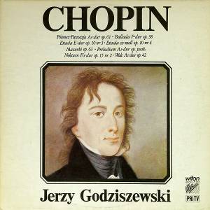 Fr'ed'eric Chopin - Polonez-Fantazja As-Dur Op. 61  Ballada F-Dur Op. 38  Etiuda E-dur Op. 10 Nr 3  Etiuda cis-moll Op. 10 Nr 4  Mazurki Op. 63  Preludium As-dur Op. Posth.  Nokturn Fis-dur Op. 15 Nr 2  Walc As-dur Op. 42