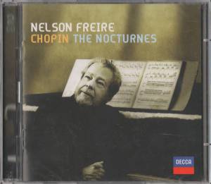 Freire, Nelson - Chopin: The Nocturnes