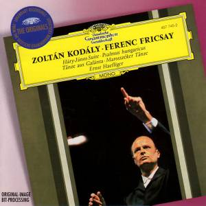 Fricsay, Ferenc - Kodaly: Hary Janos Suite Op.15
