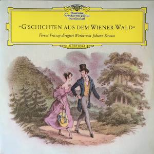Fricsay, Ferenc - Strauss, J.: G'Schichten Aus Dem Wienerwald
