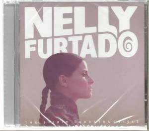 Furtado, Nelly - The Spirit Indestructible