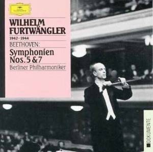 Furtwangler, Wilhelm - Beethoven: Symphonies Nos.5 & 7