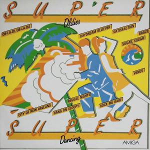 G.E.S. - Super Oldies - Super Dancing