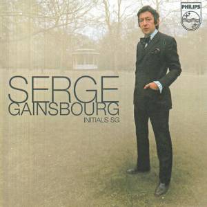 Gainsbourg, Serge - Initials SG (The Ultimate Best Of)