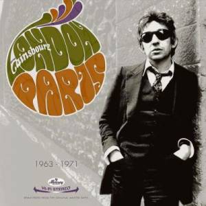 Gainsbourg, Serge - London Paris 1963 - 1971