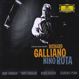Galliano, Richard - Nino Rota
