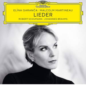 Garanca, Elina - Schumann & Brahms Lieder