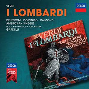 Gardelli, Lamberto - Verdi: I Lombardi