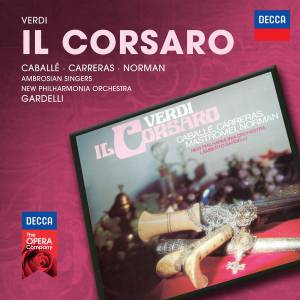 Gardelli, Lamberto - Verdi: Il Corsaro