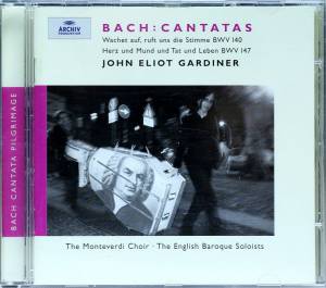 Gardiner, John Eliot - Bach: Cantatas BWV 140 & 147