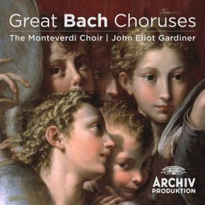 Gardiner, John Eliot - Bach: Choruses