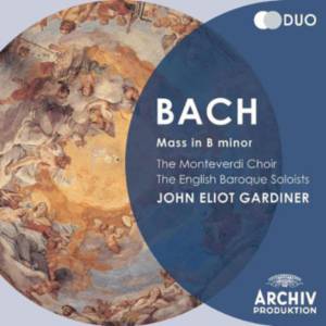 Gardiner, John Eliot - Bach: Mass In B Minor