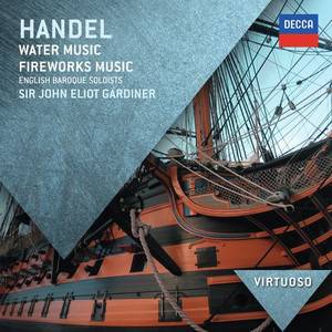 Gardiner, John Eliot - Handel: Water Music