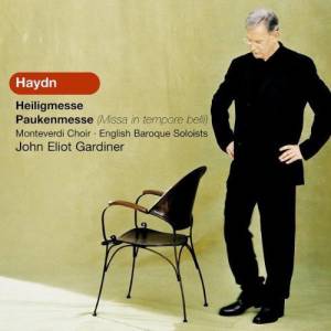 Gardiner, John Eliot - Haydn: Heiligmesse; Paukenmesse (Missa in tempore