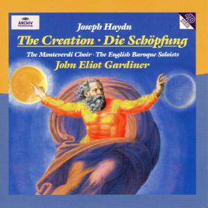 Gardiner, John Eliot - Haydn: The Creation (Die Schopfung)
