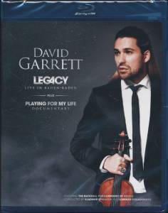 Garrett, David - Live In Baden Baden